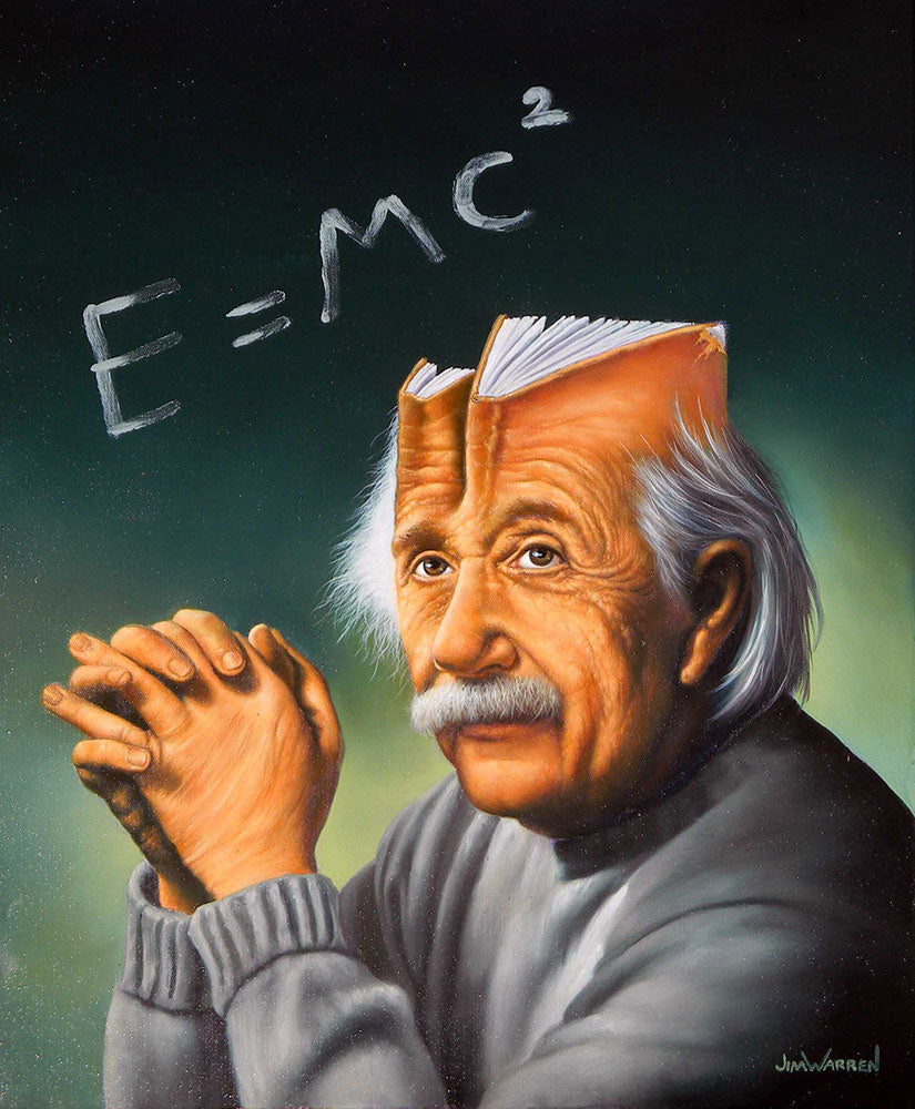 The Mind of Einstein